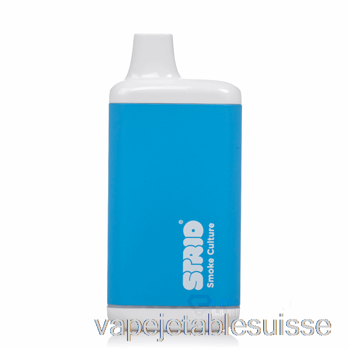 Vape Suisse Strio Cartboy Cartbox 510 Batterie Bleu